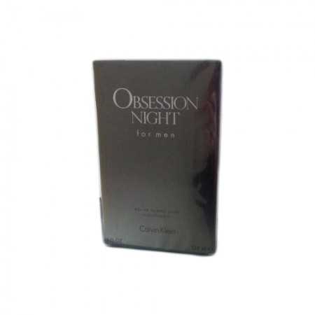 CK OBSESSION NIGHT FOR MEN EDT 125ML VAPO 088300150458Calvin Klein
