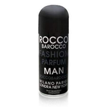 ROCCOBAROCCO FASHION MAN DEO 150ML 8011889109373Rocco Barocco