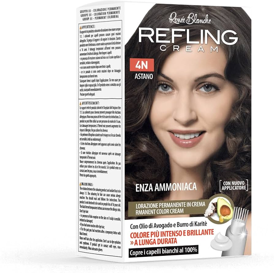 RENEE BLANCHE REFLING CREAM SENZA AMMONIACA