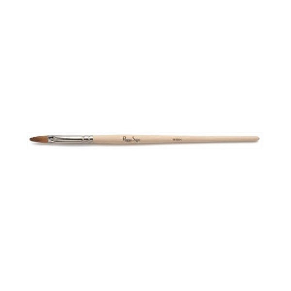 PEGGY SAGE PENNELLO GOLDEN OVAL SPECIALE ACRILICO