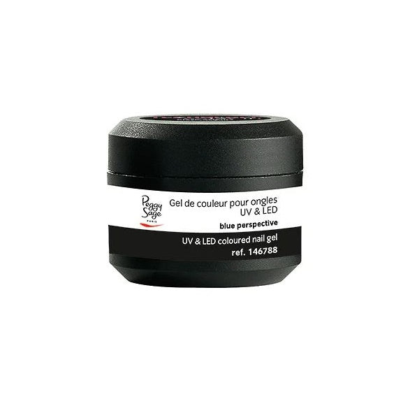 PEGGY SAGE UV & GEL LED BLUE