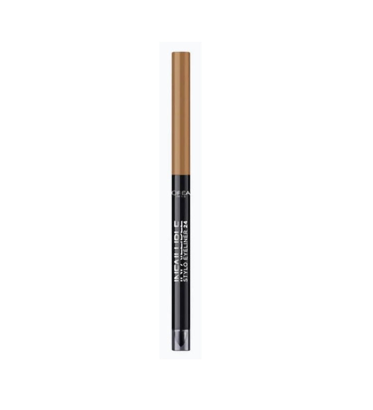 L'OREAL MATITA OCCCHI INFALLIBLE INDEFECILIBLE N.320
