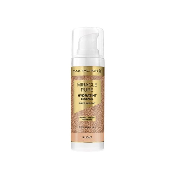 MAX FACTOR FONDOTINTA HYDRATINT ESSENCE N.30