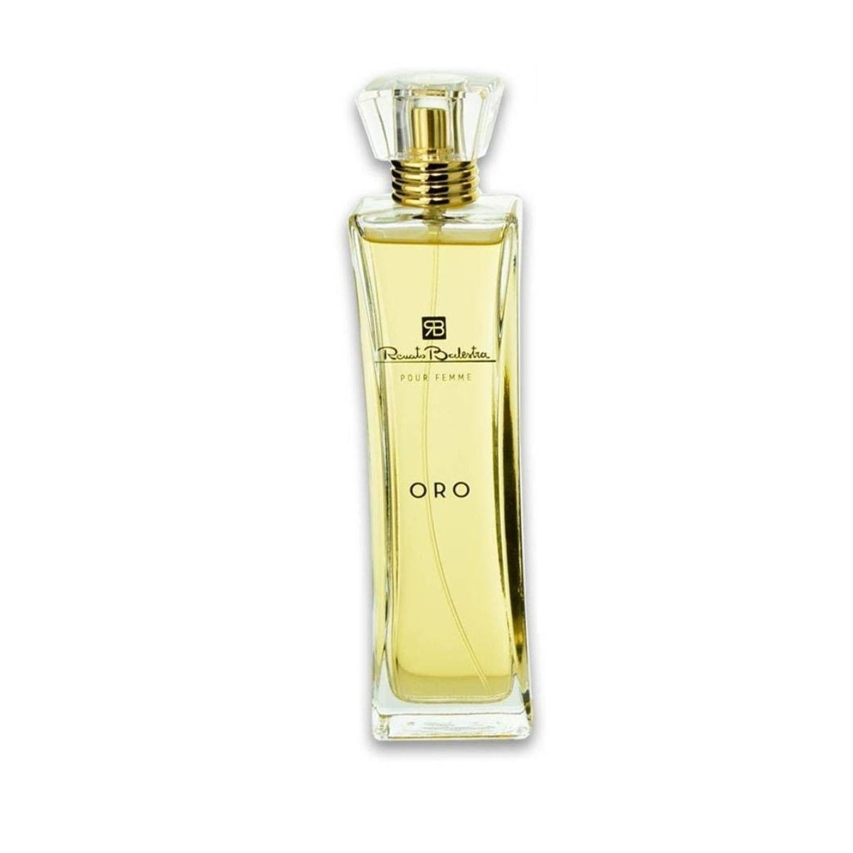 RENATO BALESTRA ORO EDT POUR FEMME 100ML
