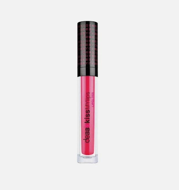 DEBBY KISSMYLIPS LIPGLOSS N.10