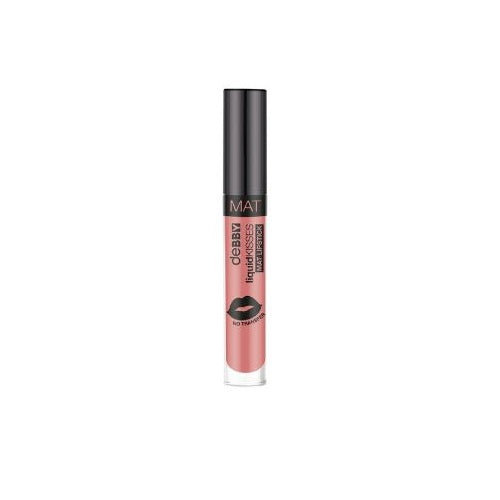 DEBBY LIQUIDKISSES MAT LIPSTICK N. 02