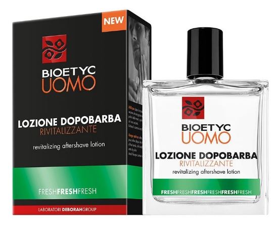 BIOETYC LOZIONE SPORT 2 DOPOBARBA 100ML