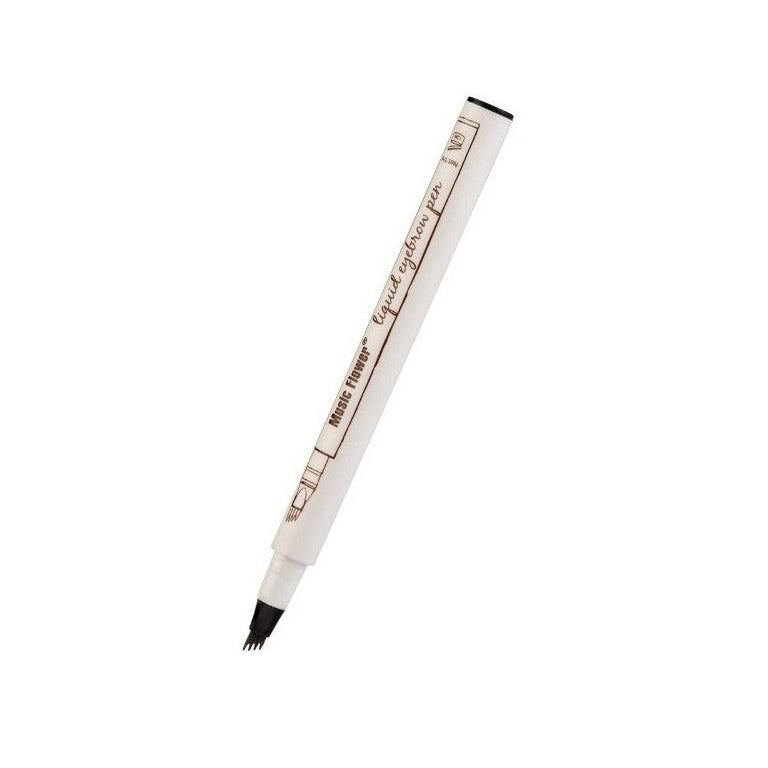 PENNA TATTOO PER SOPRACCIGLIA 02 CASTANO CALDO 1ML