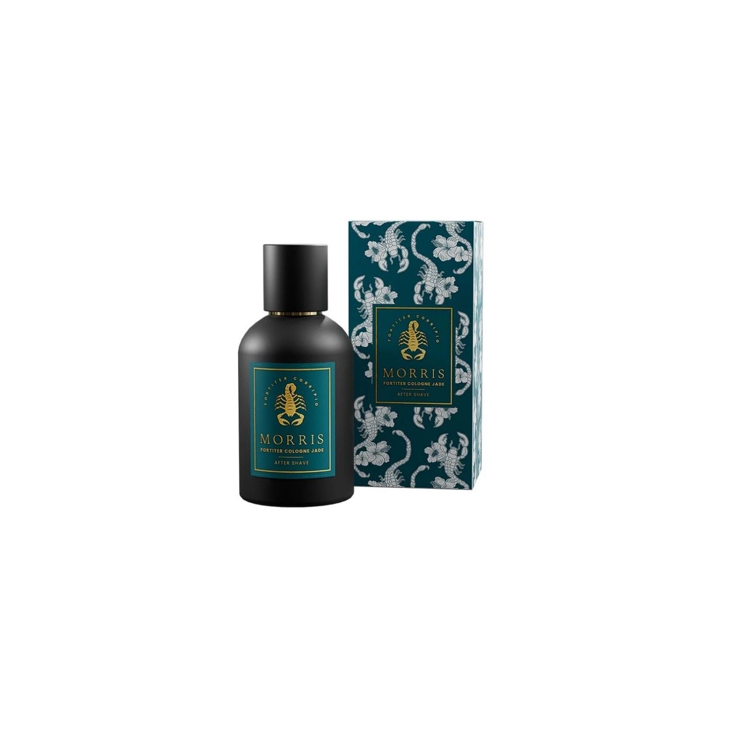 MORRIS UOMO FORTITER COLOGNIE JADE AFTER SHAVE 100ML