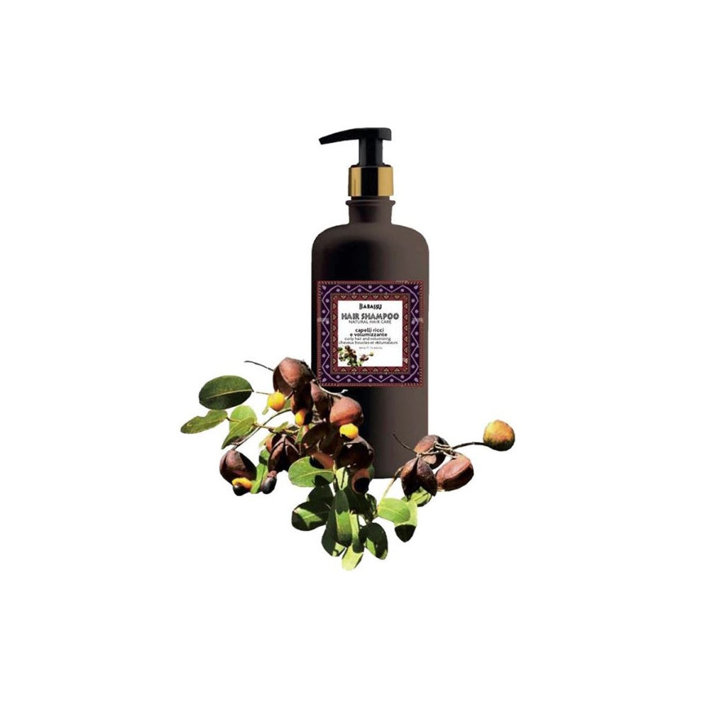 HP AMAZZONICA SHAMPOO BABASSU CAPELLI RICCI E VOLUMIZZANTE 250ML AL PROFUMO DI FRUTTI DI IBISCO