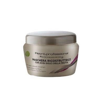 RETRO' MASCHERA  RIC. ACIDI FRUTTA 500ML