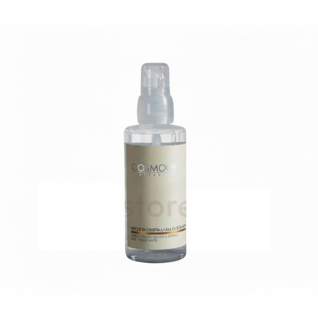 COSMOGEL GOCCE DI CRISTALLI OLIO DI ARGAN 100ML