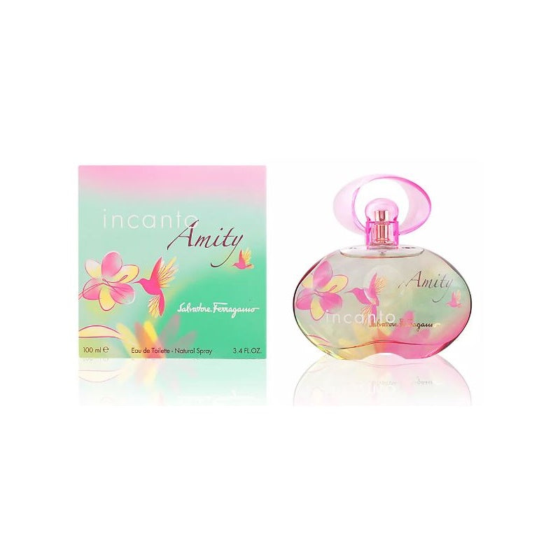 FERRAGAMO DONNA INCANTO AMITY EDT 100ML