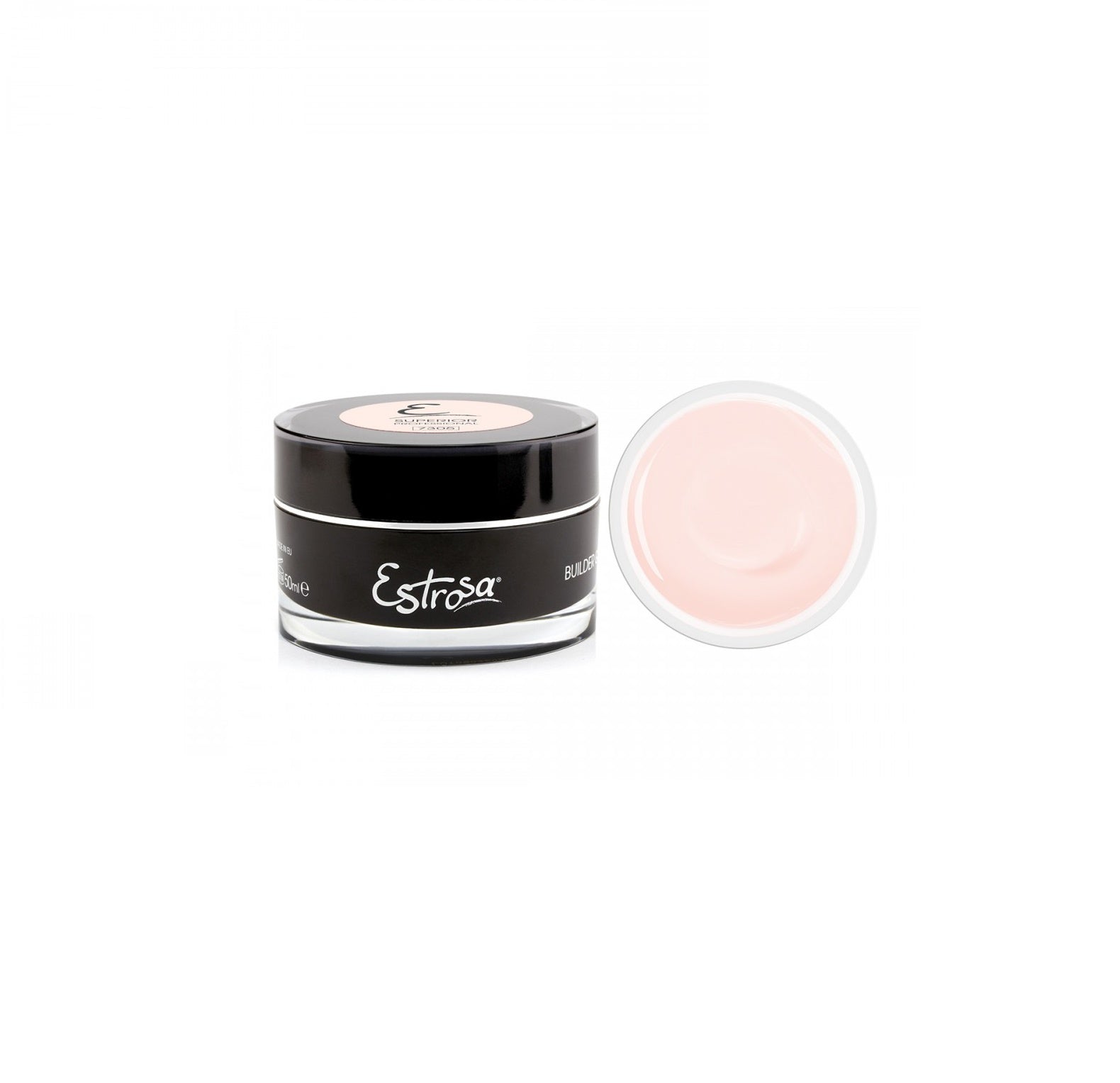 ESTROSA BUILDER GEL SUPERIOR PROFESSIONAL IVORY COVER 50ML
