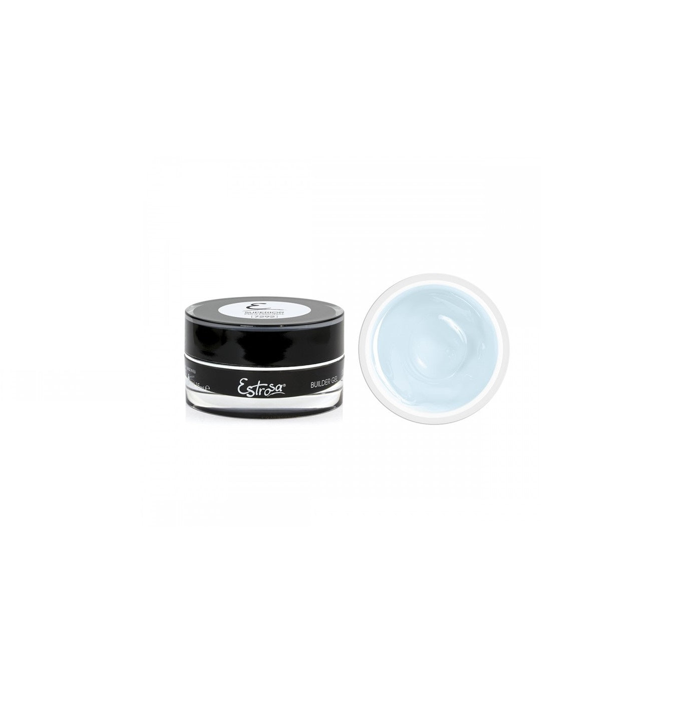 ESTROSA BUILDER GEL SUPERIOR PROFESSIONAL TRASPARENTE 15ML