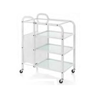 CARRELLO DEPILAZIONE TOP GLASS  ART. 200.018