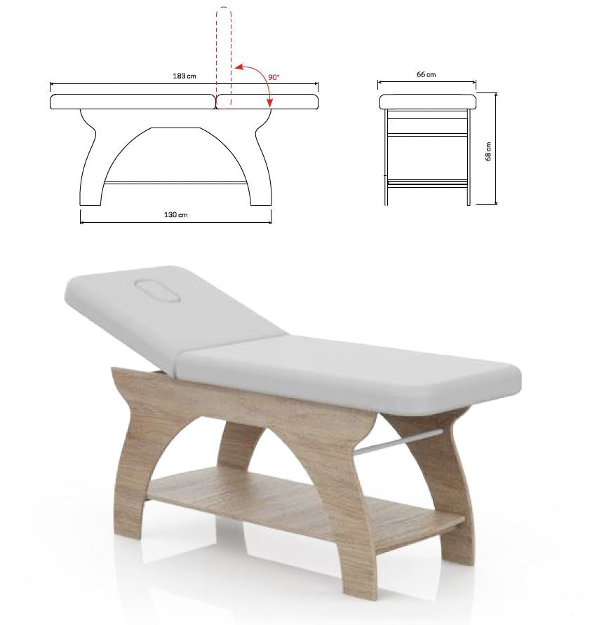 MELCAP LETTINO SPA THERMAL ART.AR0950