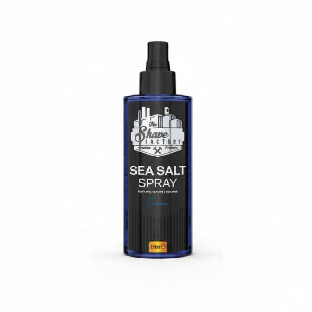 THE SHAVE FACTORY SEA SALT SPRAY 250ML