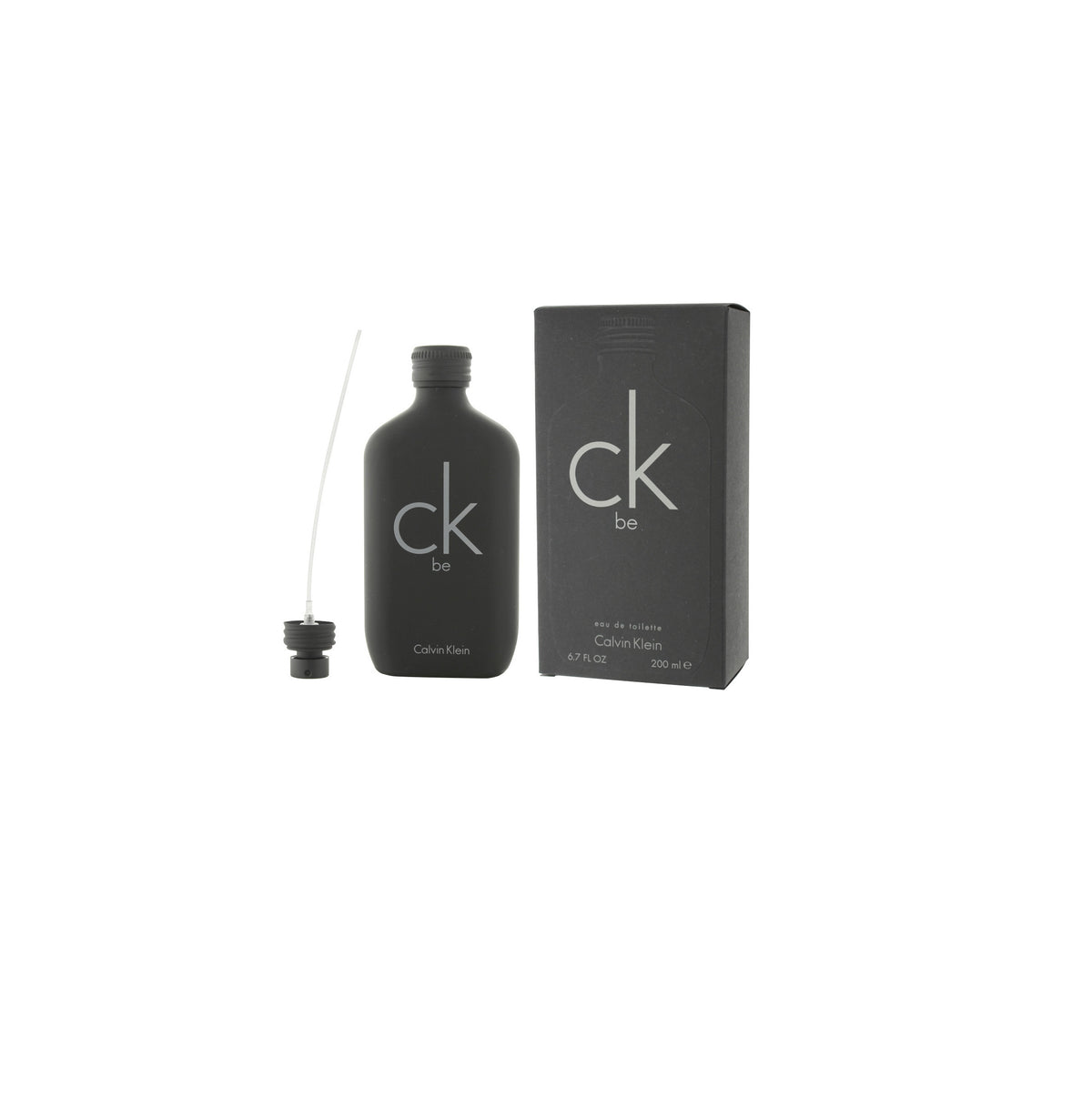 CK BE EDT 200 ML