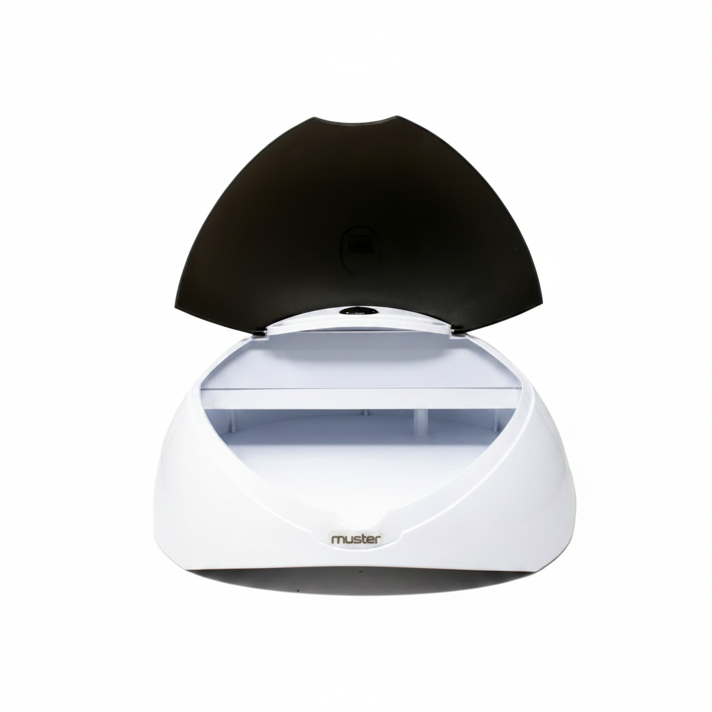 MUSTER STERILIZZATORE PROFESSIONALE CON LAMPADA GERMICIDA  ART.991