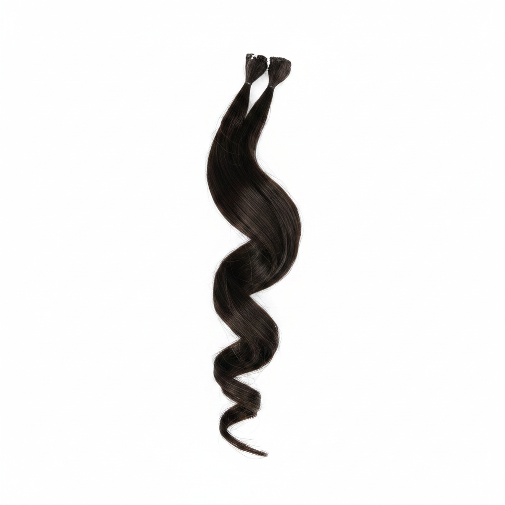 DI BIASE EXTENSION CAPELLI ONDULATI CIOCCHE CHERATINA 1GR X 20PZ 50CM ART. 2002.1GW 50