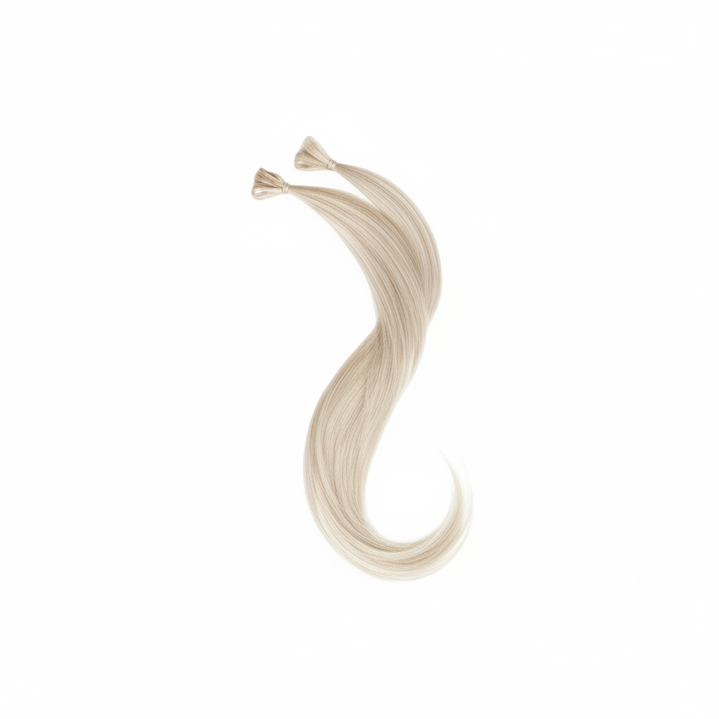 DI BIASE EXTENSION CAPELLI LISCI CIOCCHE CHERATINA 1GR X 20PZ 40CM ART. 2002.1G 40
