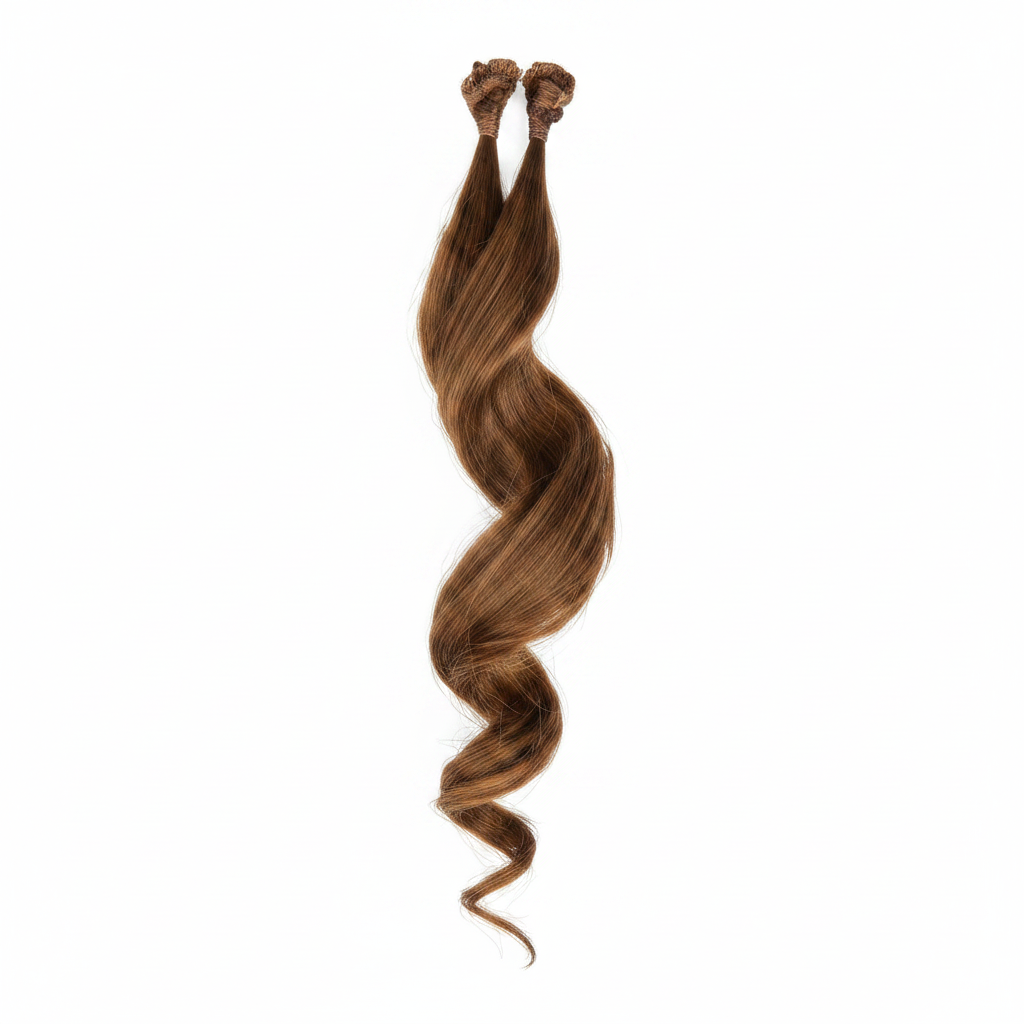 DI BIASE EXTENSION CAPELLI ONDULATI CIOCCHE CHERATINA 1GR X 20PZ 40CM ART. 2002.1GW 40