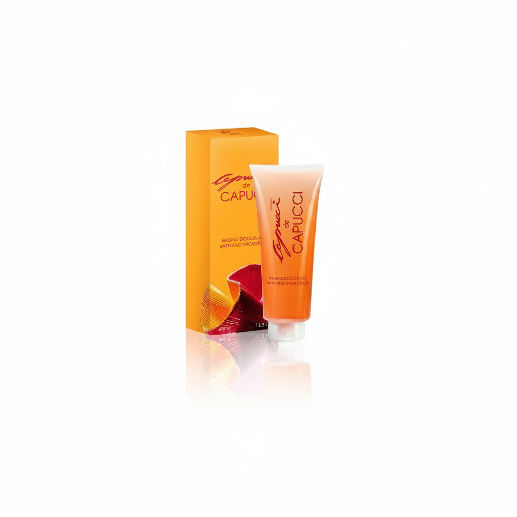 CAPUCCI DE CAPUCCI DONNA SHOWER GEL 400ML