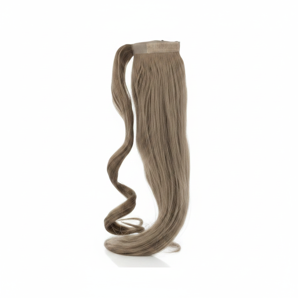 DI BIASE EXTENSION TOUPET PROHAIR LISCIO SISTEMA A STRAPPO 1PZ 70CM ART. EGIZIA