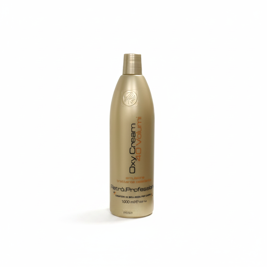 RETRO' EMUL. OSSIDANTE 40VOL 1000ML