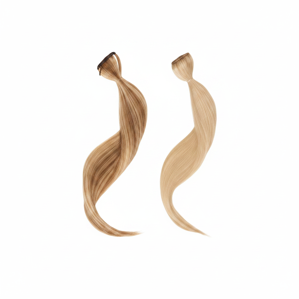 DI BIASE EXTENSION TESSITURA 100 GRAMMI CAPELLI LISCI 100GR 1PZ 50-55CM ART. CAPTA 50