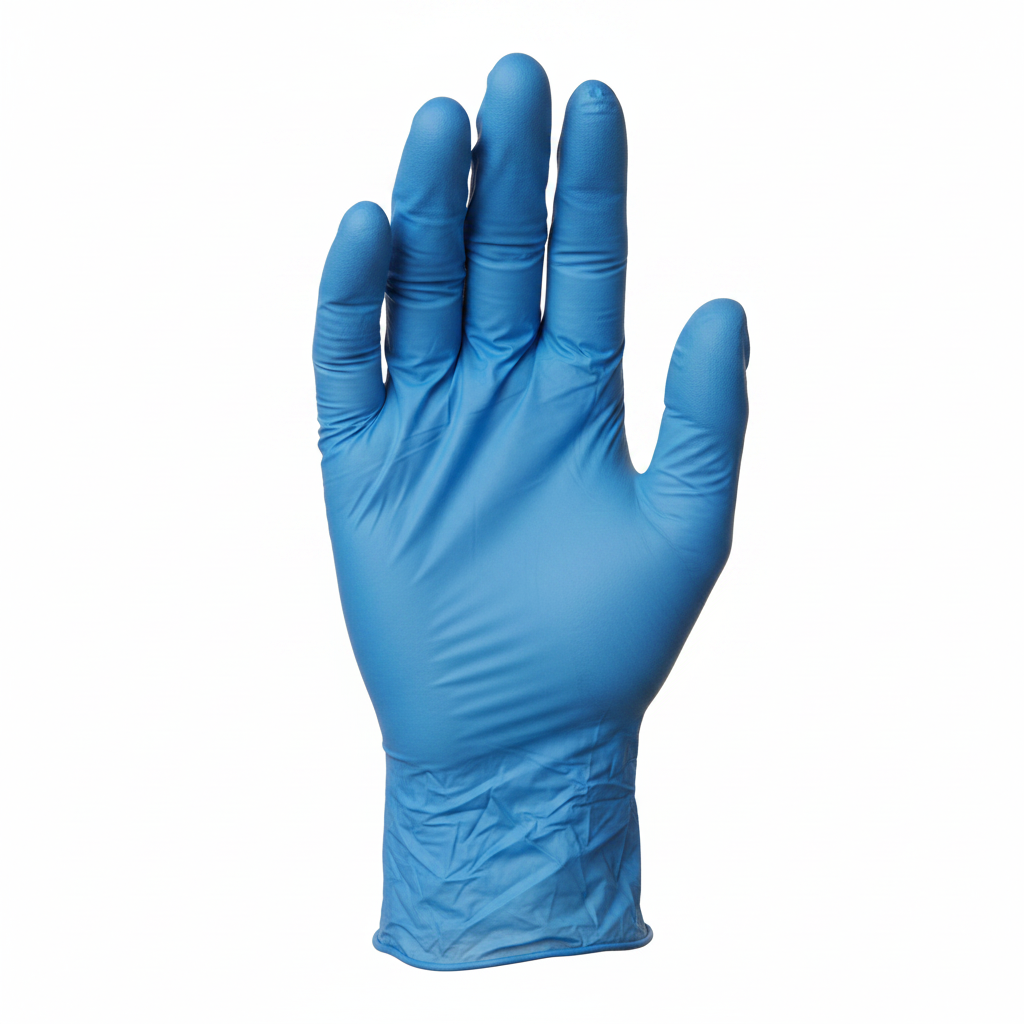 GUANTI IN NITRILE BIOSOFT MISURA S CONF.100PZ