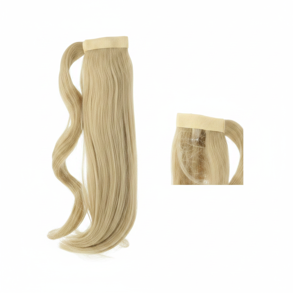 DI BIASE EXTENSION TOUPET PROHAIR LISCIO SISTEMA A STRAPPO 1PZ 60CM ART. SERENA