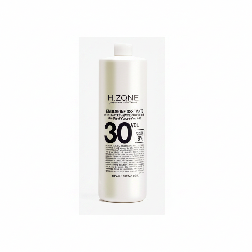 HZONE OXY 1 LT 30 VOL