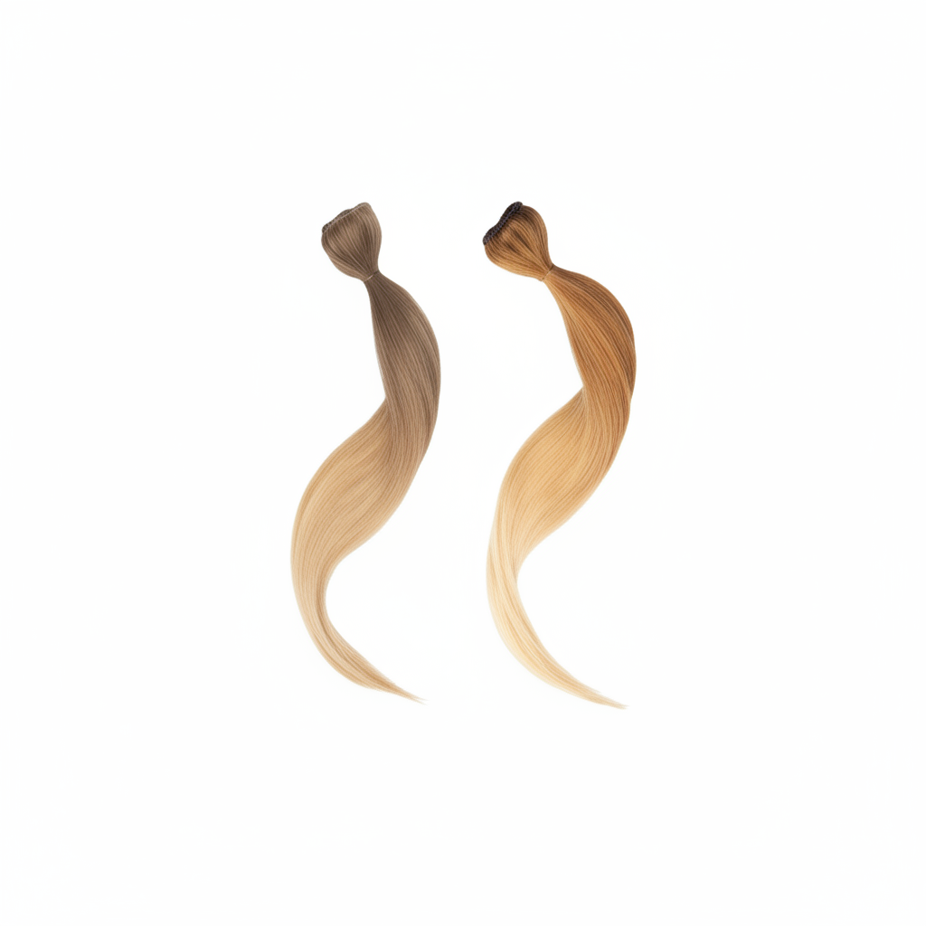 DI BIASE EXTENSION TESSITURA OMBRE 100 GRAMMI CAPELLI LISCI 100GR 1PZ 50-55CM ART. CAPTA 50 SH