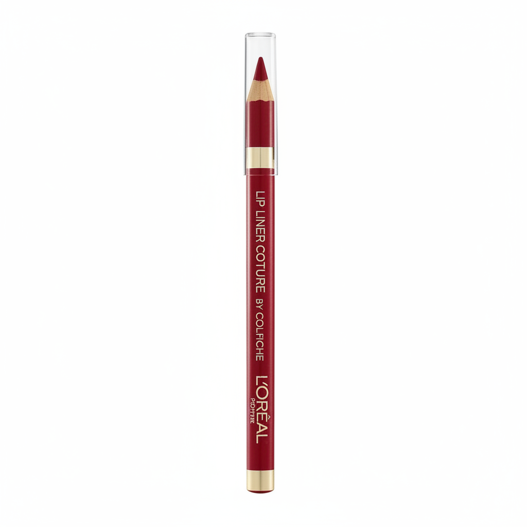 L'OREAL MATITA LIP LINER COUTURE N.461