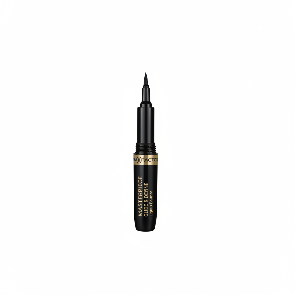 MAX FACTOR EYELINER GLIDE&DEFINE  01 BLACK