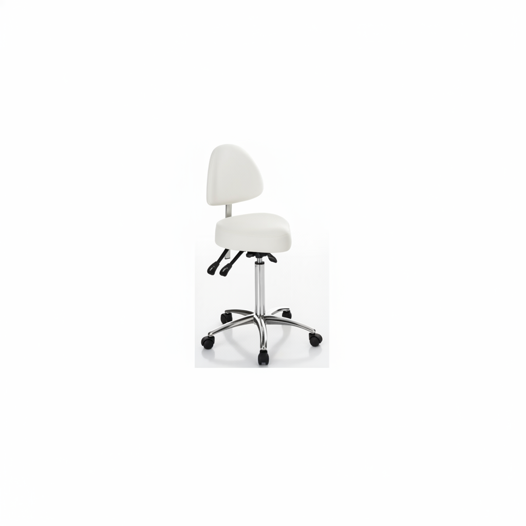 SGABELLO CON SCHIENALE BALANCE 3 ART. 375.206