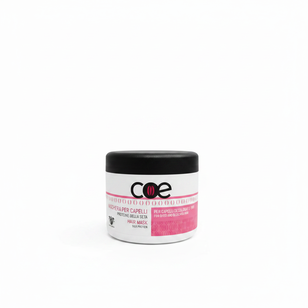 COE MASCHERA PER CAPELLI PROTEINE DELLA SETA 500ML