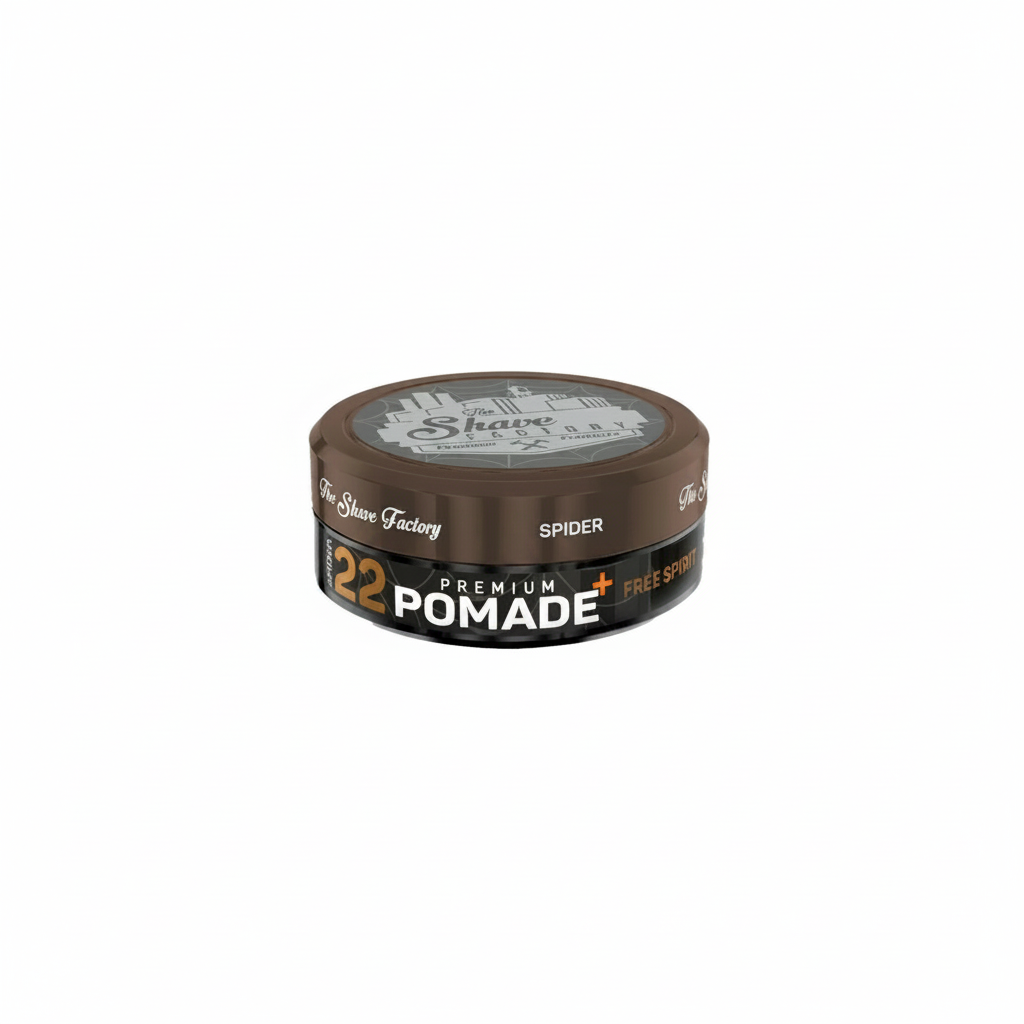 THE SHAVE FACTORY CERA AD ACQUA PER CAPELLI  SPIDER 22