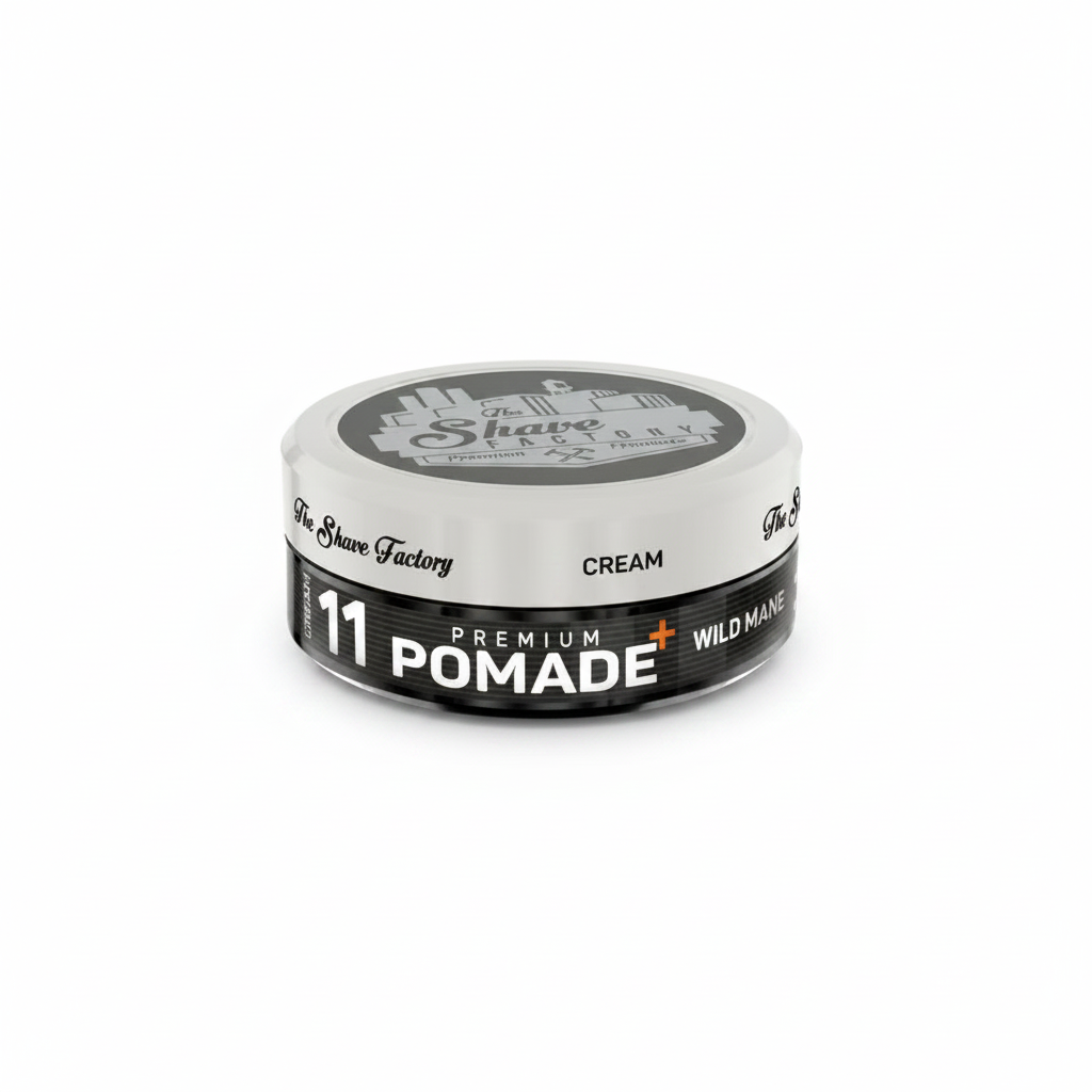 THE SHAVE FACTORY CERA  PER CAPELLI CREAM 11