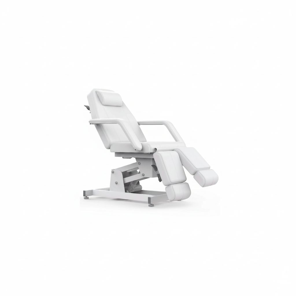 POLTRONA PEDICURE TEKNOSTUDIO PEDICURE BIANCO ART. 370.055