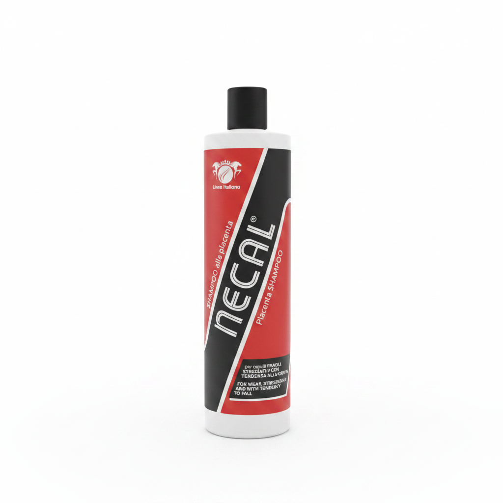 LINEA ITALIANA SHAMPOO NECAL 500ML