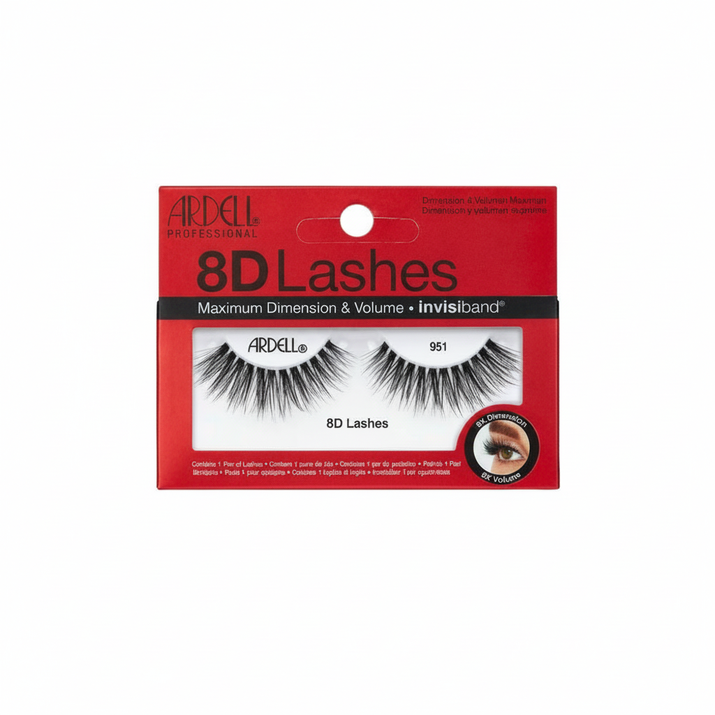 ARDELL CIGLIA FINTE 8D LASHES 951