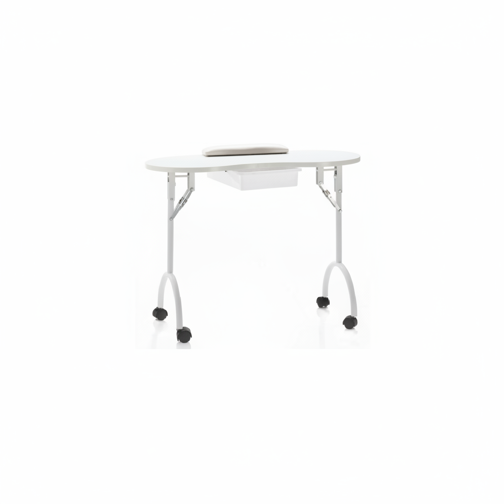 TAVOLO PORTATILE PER MANICURE TECNO ART. 800.334