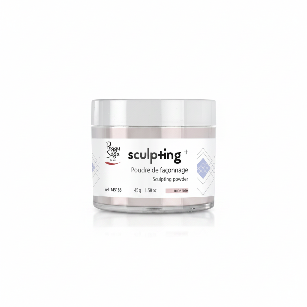 P. SAGE POLVERE MODEL. SCULPTING NUDE ROSE 45 GR. 145166