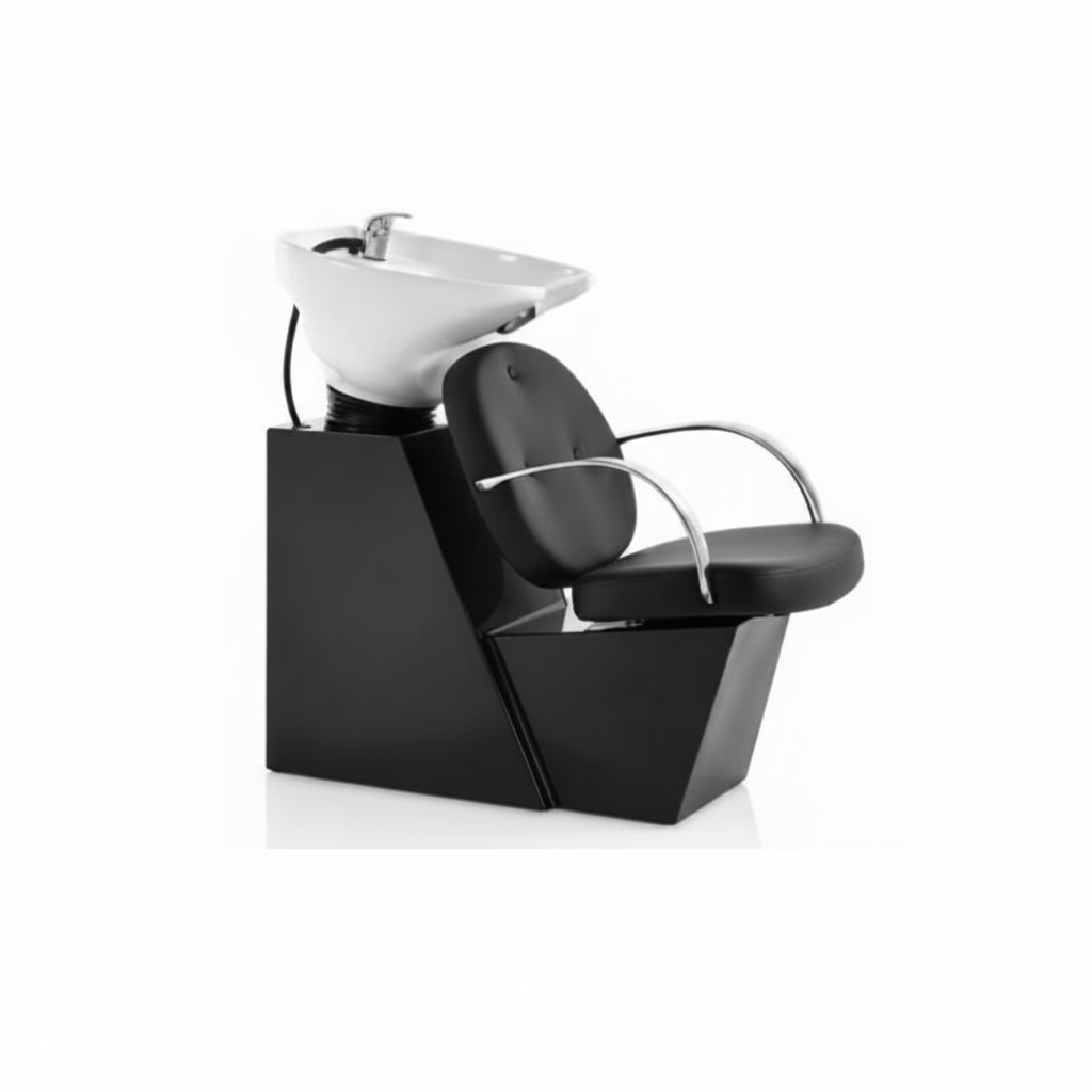 POLTRONA LAVATESTA COLETTE NERO  ART. 375.227