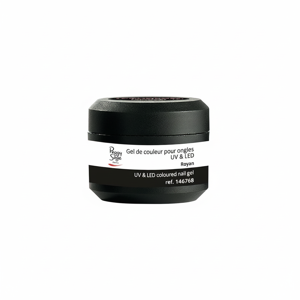 PEGGY SAGE  GEL UV COLORATO RADIANT RED 5G