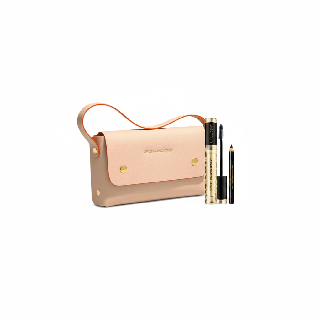 COLLISTAR MASCARA VOLUME+MATITA+BORSA