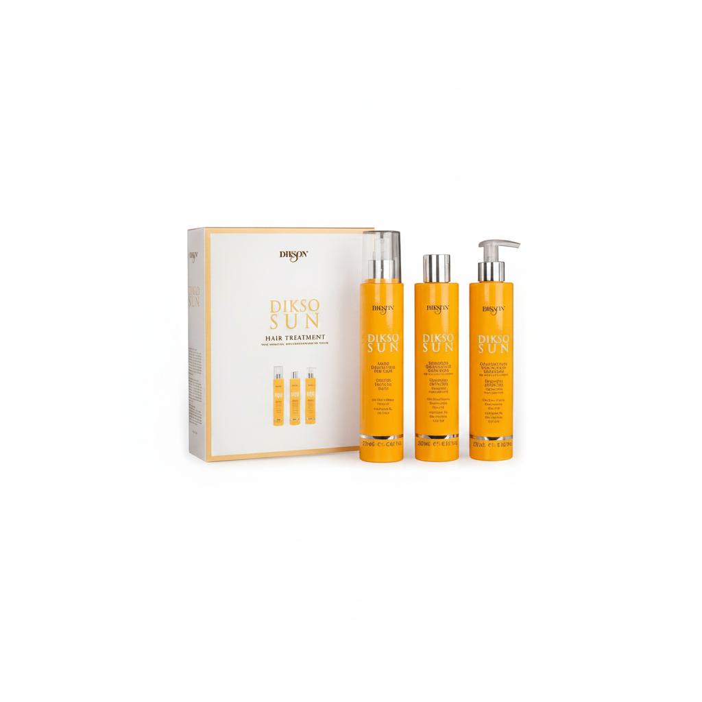 KIT TRATTAMENTO DIKSON PROTEZIONE SOLARE CAPELLI DIKSO-SUN